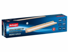 Kinkiet LED Activejet AJE-MERO GOLD