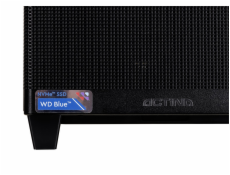 Actina 5901443430520 PC AMD Ryzen™ 7 7800X3D 32 GB DDR5-SDRAM 1 TB SSD NVIDIA GeForce RTX 5070 Mini Tower Černá