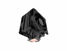Cooler Master CPU Chladič V4 ALPHA 3DHP BLACK, 2x120mm, LGA1851, AM5, černá