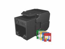 Keystone Solarix CAT5E UTP RJ45, RAL FIT, samořezný 