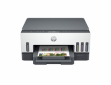 BAZAR - HP All-in-One Ink Smart Tank 720 (A4, 15/9 ppm, USB, Wi-Fi, Print, Scan, Copy, duplex) - Poškozený obal (Komplet