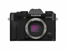Digitální fotoaparát Fujifilm X-T30 III body black