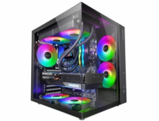 Mars Gaming MCV-ONE Midi Tower Černá