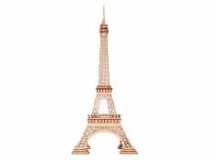 RoboTime 3D dřevěná skládačka Eiffelova věž velká