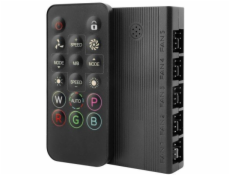 Mars Gaming MFHUB Chladicí systém počítače, díly a příslušenství Adresovatelný RGB ovladač