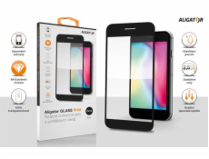 Aligator ochranné sklo PRINT iPhone 17 Air černá