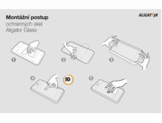 Aligator ochranné sklo GLASS ULTRA iPhone 17 Air