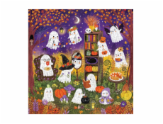 Mudpuppy Puzzle Strašidelná sešlost 500 dílků