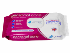 Profi čisticí ubrousky Uniwipe® Personal Care 80ks XXL
