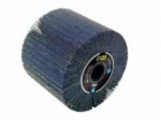 Fartools Klapkový kartáč zrno oxidu zirkoničitého 120 Průměr 120 MM, otvor 20 MM, tloušťka 100 MM,  110864