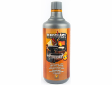 Čistící prostředek pro sklo a keramiku krbů Faren FIREGLASS 1 L