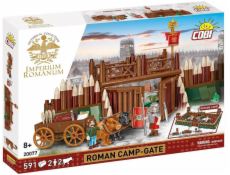 Cobi Imperium Romanum - Římská brána tábora