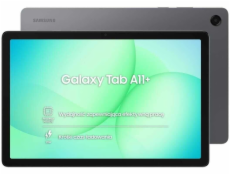 Samsung Tablet Galaxy Tab A11+ X236 10,9 palců 5G 6/128GB šedý Enterprise Edition