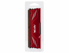 AFOX GAMING DDR4 16GB 3200MHZ CL16 RANK1 XMP2 RED