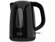 Black & Decker BXKE2203E elektrická konvice 1,7 l 2200 W Černý
