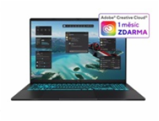 ASUS NTB V16 (V3607VH-RP026W), Core 5 210H, 16  1920x1200, 16GB, 1TB SSD, Intel+RTX5050, W11 Home, Matte Black