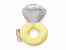 Beeztees Diamond Ring Hračka pro psy 12cm