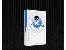 Seagate externí HDD 5TB 2.5  USB 3.0 (5 Gb/s) pro PlayStation a PC Astro Bot Limited Edition, LED podsvícení, bílý