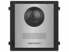 Hikvision DS-KD8003Y-IME2/NS - Modul 2-žilového interkomu s kamerou; nerez