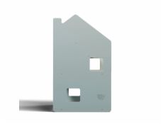 BusyKids Police na hračky a knihy modrá