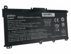TRX baterie Polion HT03XL/ 11.4V/ 3400 mAh/ Li-Pol/ HSTNN-LB8M L11421-545 pro HP 240 G7 245 G7 250 G7 255/ neoriginální