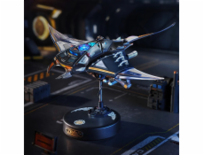 RoboTime 3D mechanická skládačka Manta Ray