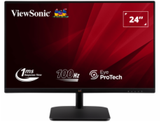 ViewSonic VA2432-H-2 / 23,8 / IPS/ 16:9/ 1920x1080/ 1ms/100Hz/ 250cd/m2/ HDMI / VGA