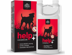 POKUSA ChondroLine Help + HA - doplňky stravy pro psy- 1000ml