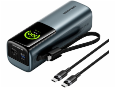 Powerbank Vention Powerhive Series 27000mAh 200W + kabel USB-C 240W