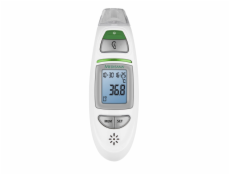 Medisana TM 750 digitální lékařský teploměr Bezdotykový teploměr Bílá Ucho, Čelo knoflíky