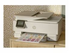 HP Deskjet 2922 All-in-One - Multifunkční tiskárna - barva - tryskový - 216 x 297 mm (originální) - A4/Legal (média) - až 6 stran/min. (kopírování) - až 7.5 stran/min. (tisk) - 60 listy - USB 2.0, Wi-
