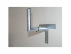 Držák antény na zeď, tvar T, galvanický zinek, délka 25cm