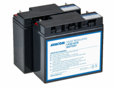 AVACOM RBC7 - kit pro renovaci baterie (2ks baterií)