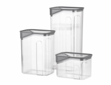 Sada dóz na potraviny  G21 - 3 ks 