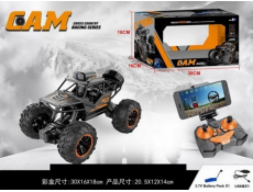 Madej Auto R/C Off Road s kamerou