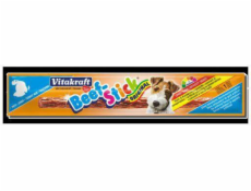 VITAKRAFT Beef Stick Turkey - pamlsek pro psa - 3+1