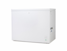 Pultový mrazák 2v1 - 293 litrů - bílá - PRIMO PR188DVK