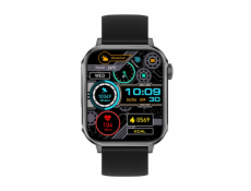 Chytré hodinky Colmi P80 (černé)