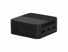 UMAX Mini PC U-Box N15 Plus/ N150/ 8GB/ 256GB SSD/ 2x HDMI/ DP/ 3x USB 3.0/ BT/ Wi-Fi/ 2x LAN/ W11 Pro