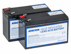 AVACOM RBC48 - kit pro renovaci baterie (2ks baterií)
