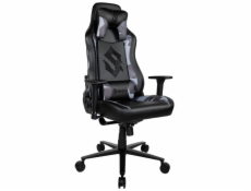 AROZZI herní židle VERNAZZA SABATON Edition/ povrch polyuretan/ černá