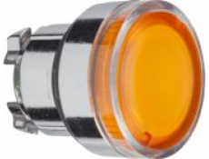 Schneider Electric Yellow Drive se samostatným podsvícením (ZB4BW35)