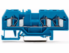 WAGO 3MM2 Blue Rail (281-684)