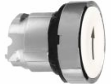 Tlačítko Schneider Electric Tlačítko Bialy Šipky bez sebeurínace (ZB4BA334)