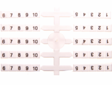 Eti-Polam Freashere ITS pro železniční konektory EO3 / 1-10 / 20x10 PCS. (03901752)