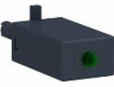 Systém ochrany Schneider LED 6-250V DC RPZ/RXZ (RZM031BN)