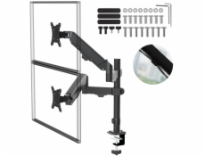 Maclean Držák na dva monitory MC-136 17-32 2-10 kg