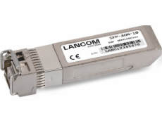 LANCOM Systems Síťový transceiverový modul LANCOM SFP-AON-10, optické vlákno 10000 Mbit/s