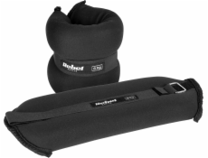 Rebel Závaží na kotníky a zápěstí 2x4kg, ACTIVE