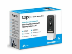 TP-link Tapo D230S1, SMART Video zvonček KIT